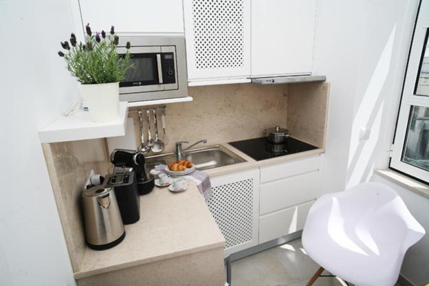 Studio Rosmarin Appartement Faro Buitenkant foto