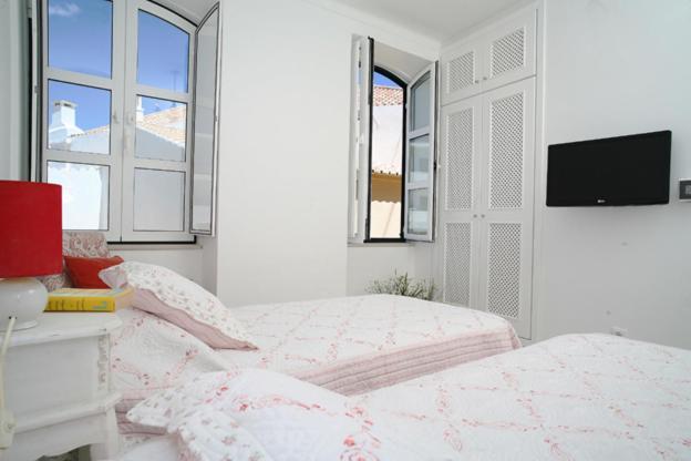 Studio Rosmarin Appartement Faro Buitenkant foto