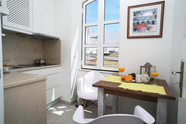 Studio Rosmarin Appartement Faro Buitenkant foto